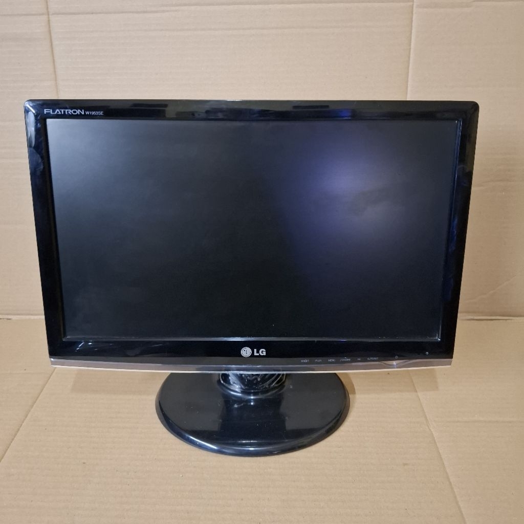 Monitor Lg Flatron Lcd 19 Inch Murah