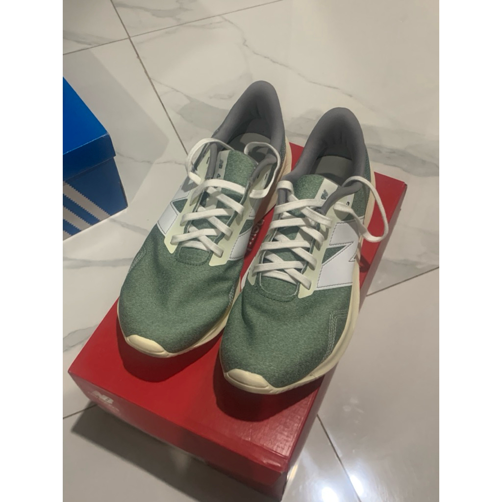 [Preloved] New Balance 430 v3 Men’s Running Shoes - Sepatu Lari NB