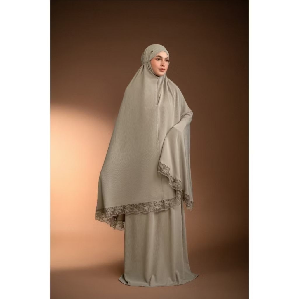 HEYLOCAL MUKENA RENJANA