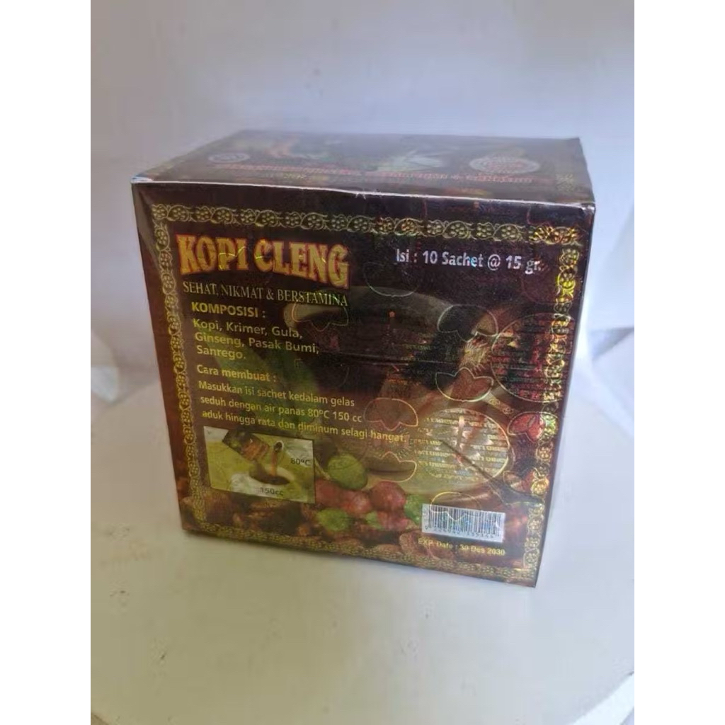 ClengKopi Kenalpot Supra 125