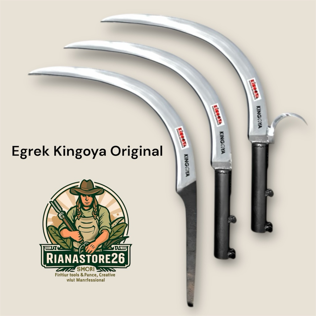 Egrek Panen Sawit Cap Kingoya Original