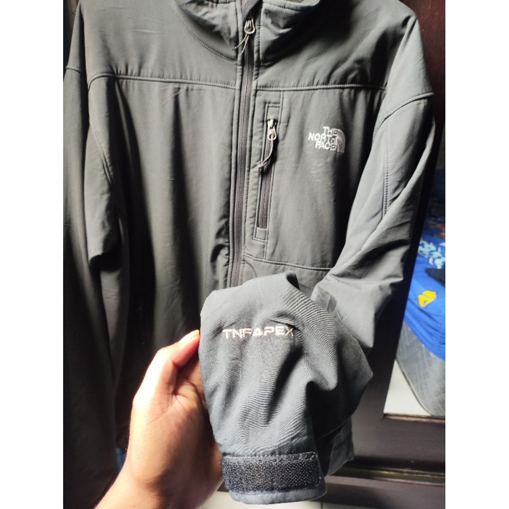 tnf apex request lelang