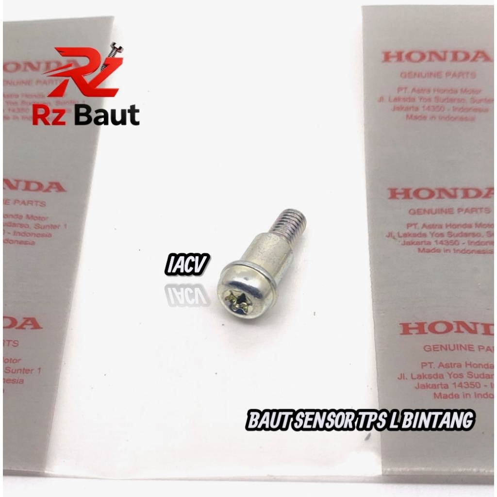 BAUT SENSOR TPS IACV_BAUT L BINTANG SENSOR TPS BEAT FI VARIO FI SCOOPY FI GENIO SPACY KUALITAS TERJA