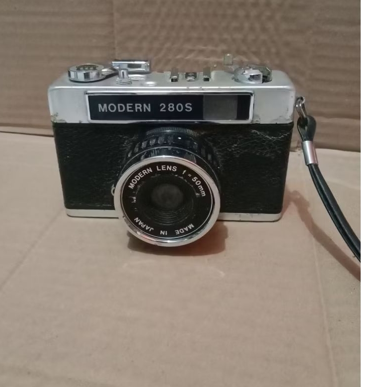 jual kamera kuno/jadul modern 28os