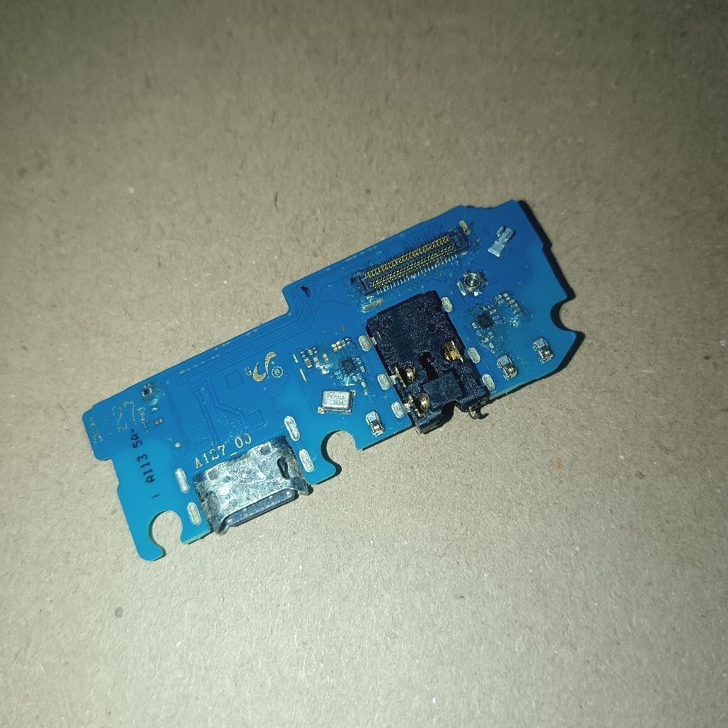 PAPAN CAS ORI COPOTAN SAMSUNG A12 / A127