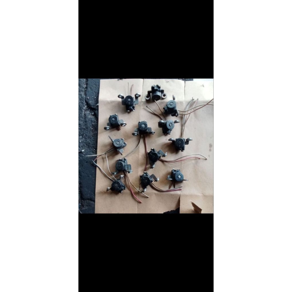 pulser ORI coptan Mio sporty, smile