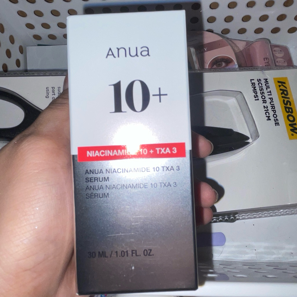 Anua 10+ Niacinamide 30ml Serum