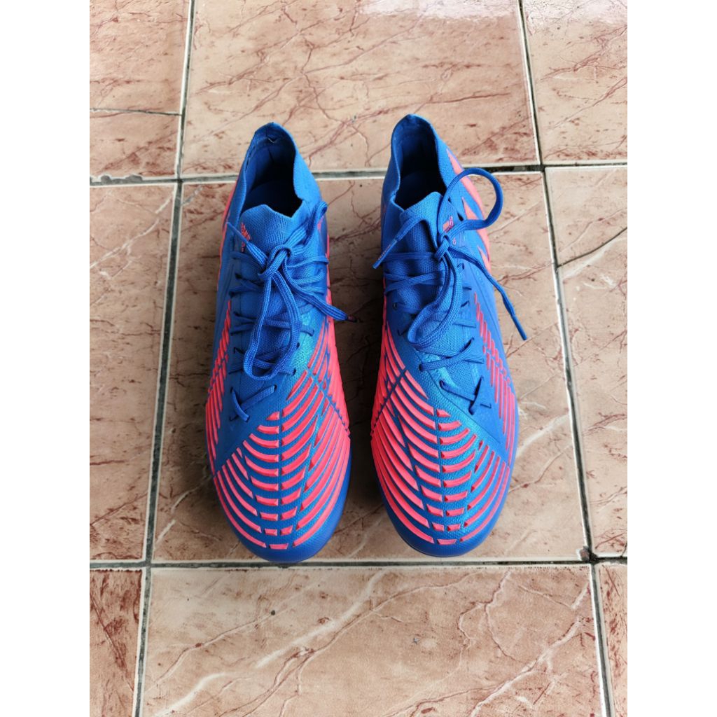 Sepatu Bola Adidas Predator Edge. 1 FG