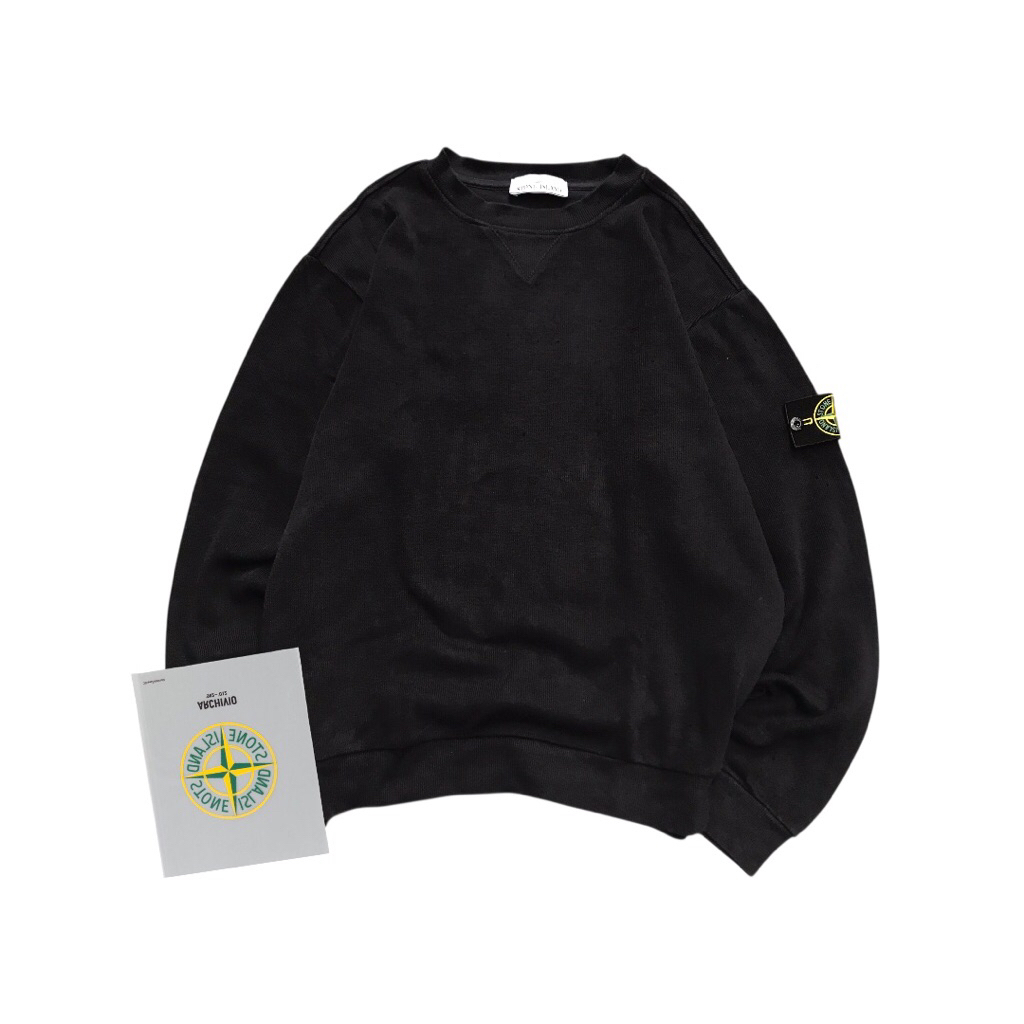 Sweater Crewneck Stone Island Second