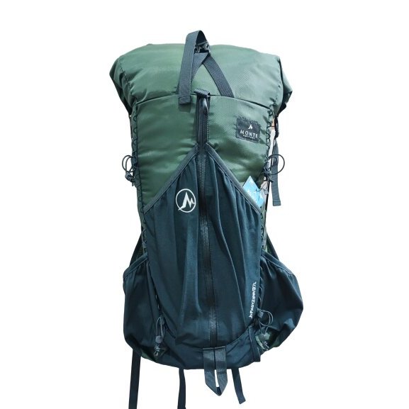 Tas Gunung Carrier Keril UL Monte Fastzip 37 Liter