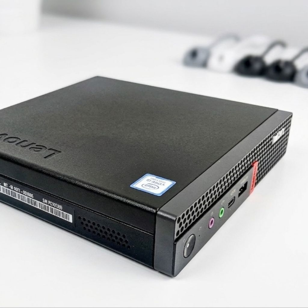 Mini Pc Lenovo Thinkcentre M710Q Core i3 Gen 7