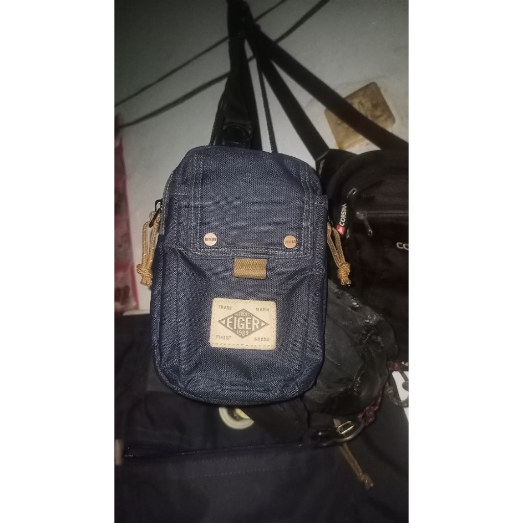Eiger pouch
