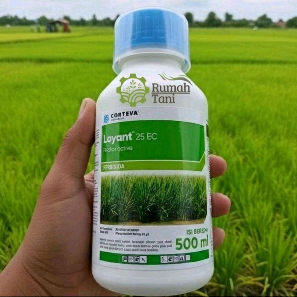 Herbisida Loyant 25 Ec Kemasan 500 ml