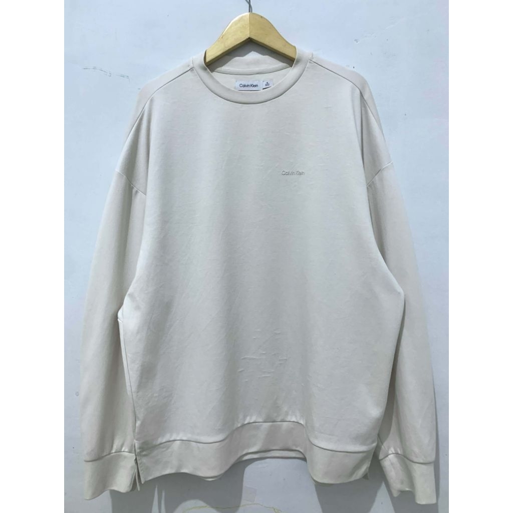 Crewneck Calvin Klein Big size