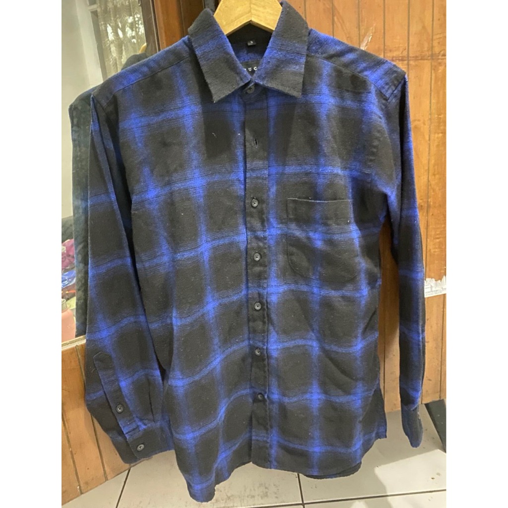 flannel rucas