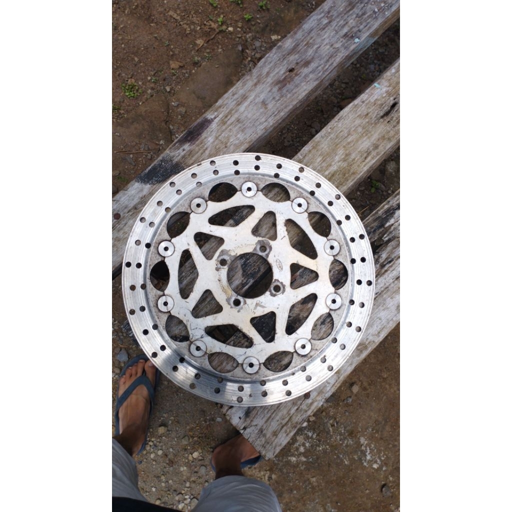 PIRINGAN PSM YAMAHA UKURAN 320