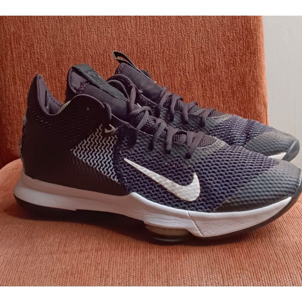 nike lebron the witness IV size 45
