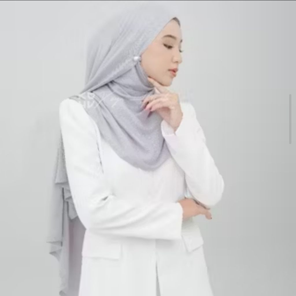 VISCOSE KOYU HIJAB