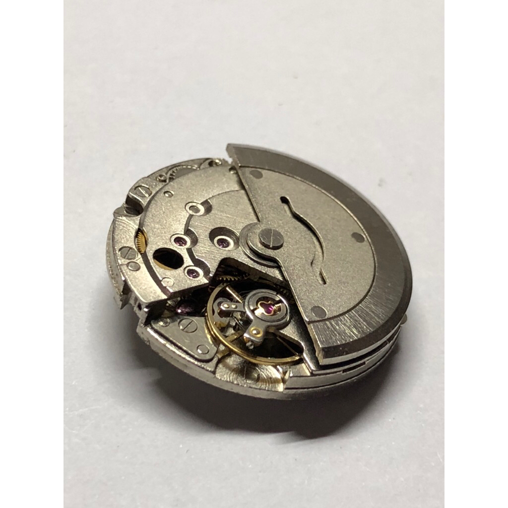 mesin jam otomatis kondisi perlu di servis cuci fisik mulus