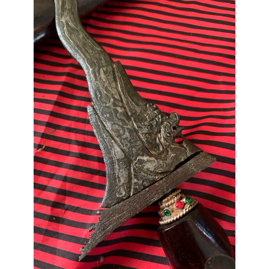 keris nogo runting