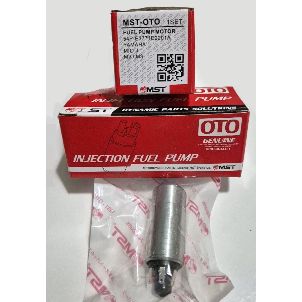 MST ROTAK INJECTION FUEL PUMP YAMAHA MIO J / MIO M3 / AEROX / NMAX