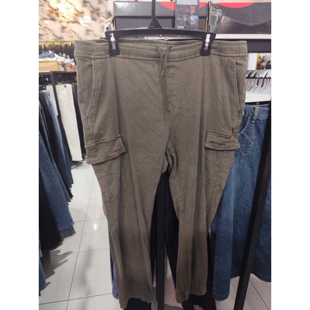 CELANA CARGO BUCKAROO ORIGINAL, CELANA PANJANG CARGO, CELANA CASUAL CELANA LIFESTYLE