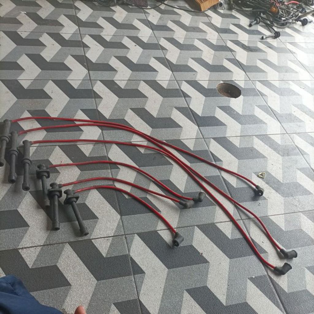 Kabel busi Set mazda cronos V6