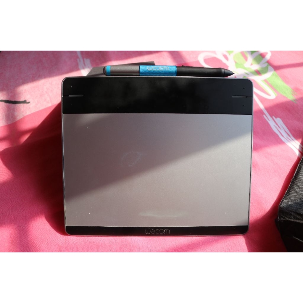 Second Wacom Intuos CTL 480 tanpa Box dan tanpa Kabel