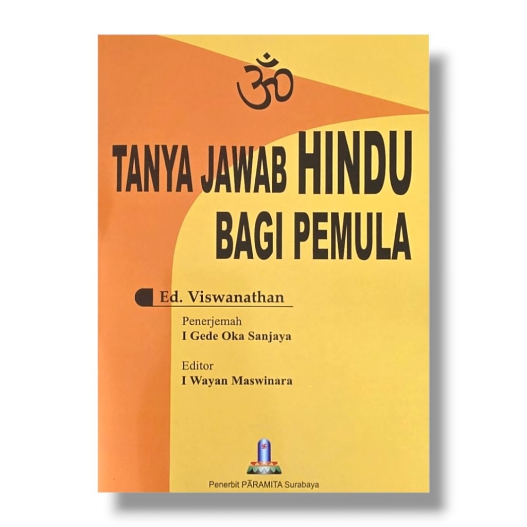 TANYA JAWAB HINDU BAGI PEMULA, TERMURAH