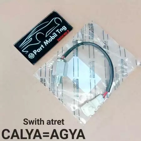 Switch Swit Atret Mundur Toyota Agya 2023 = Granmax Grand Max Euro 4 = Avanza 2022 Up Original
