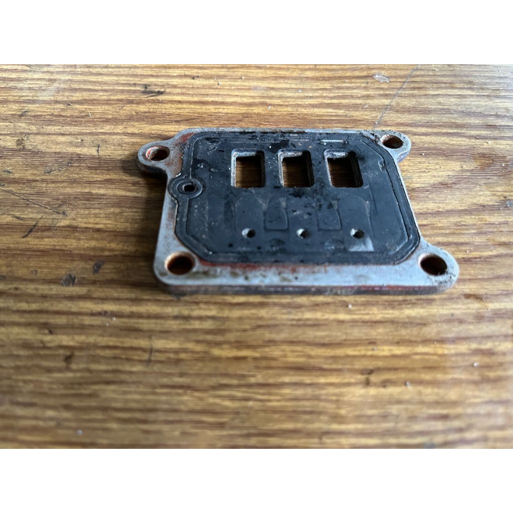 Membran Assy Suzuki RC 80 RC 100 RC 110 Tornado Crystal Original / 3117