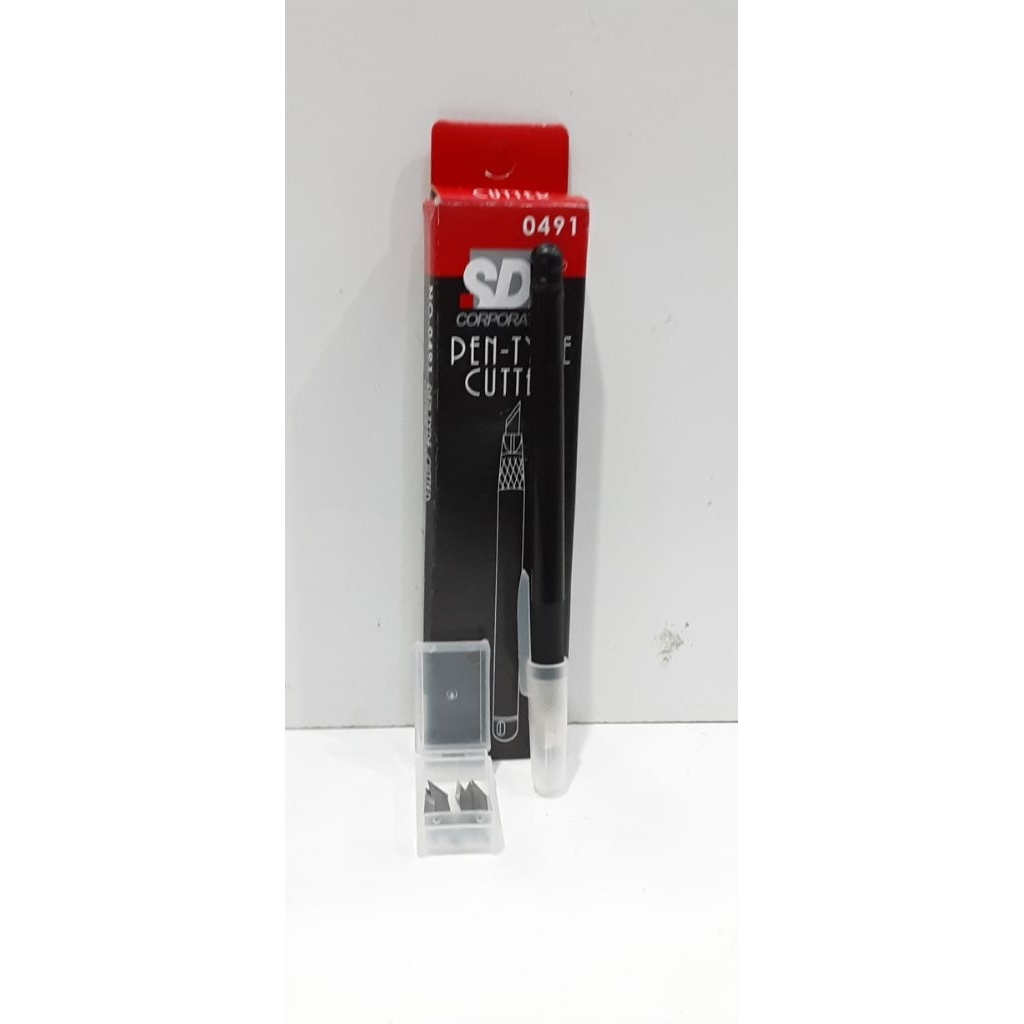 Cutter Pen SDI 0491