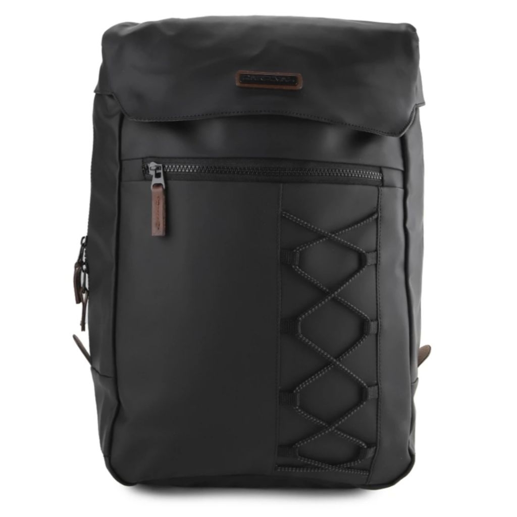 Tas Ransel Pria Cardinal VEDVDE0336P 01A Hitam Original