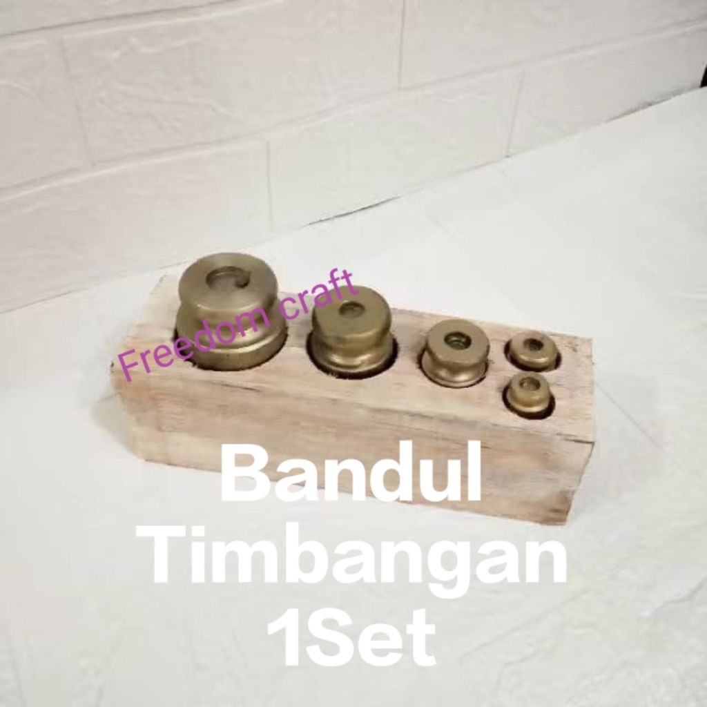 Anak timbangan/Bandul timbangan bebek/duduk 10kg