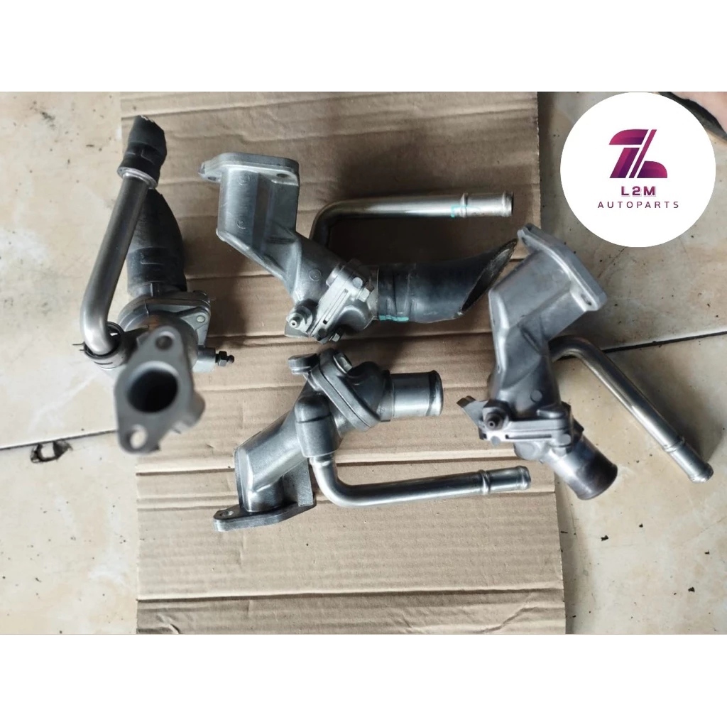 Rumah Termostat GRAND MAX LUXIO Thermostat Original Bekas Copotan