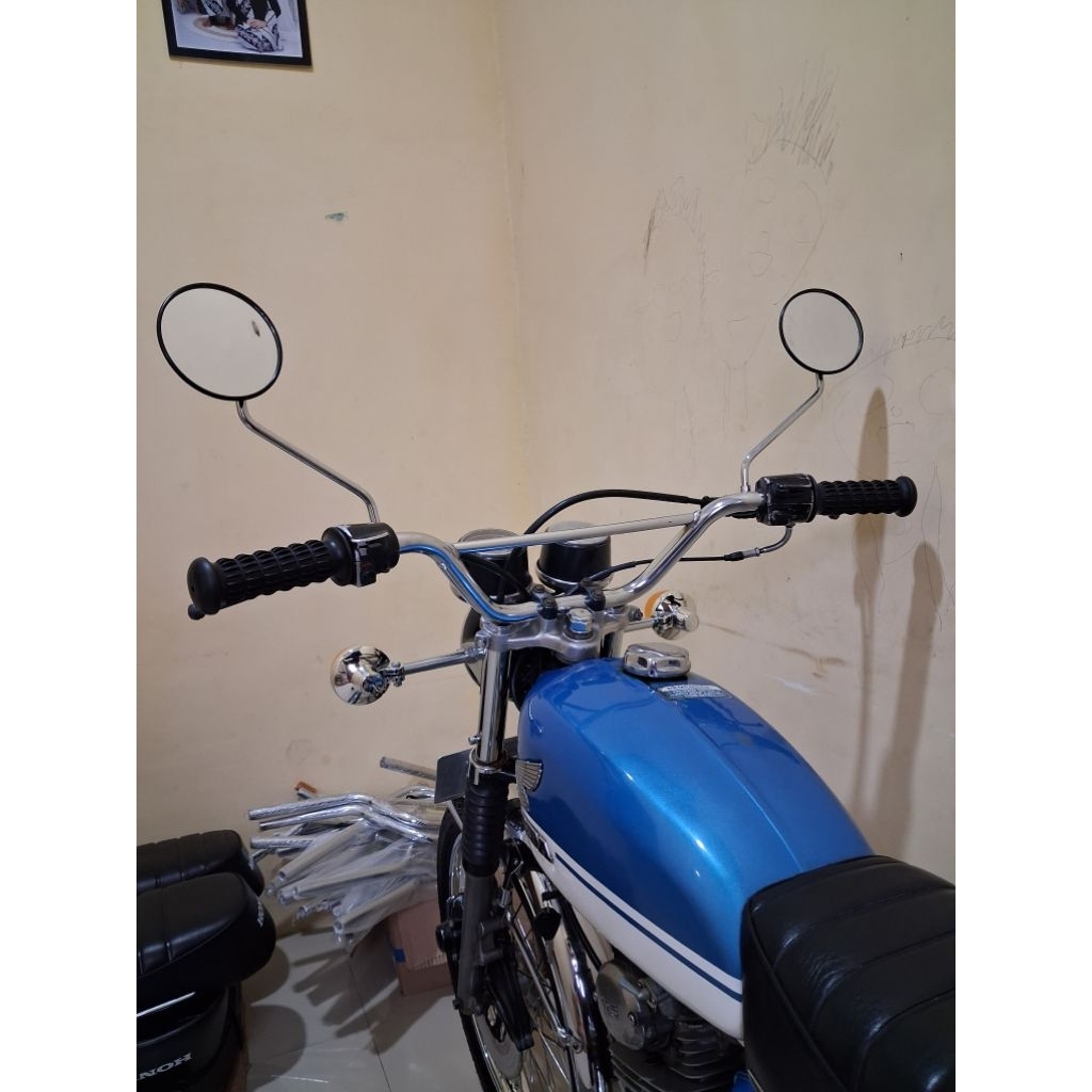Handgrip CB PSP STYLE Import berkualitas
