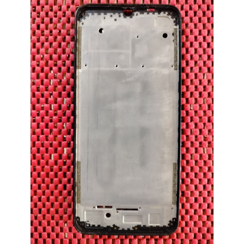 Frame LCD - Tatakan LCD Redmi 9c Original copotan
