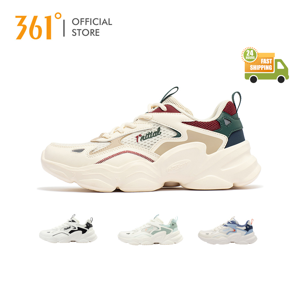 361 Degrees 6783 Sepatu sneakers | Sepatu casual | Sepatu olahraga 672326774