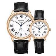JAM TANGAN COUPLE ALEXANDRE CHRISTIE AC1042 / AC 1042 ORIGINAL KULIT