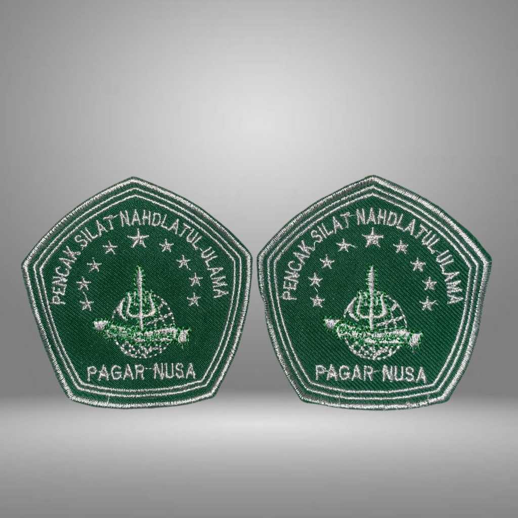 Bet Pagar Nusa Bordir, Logo Bordir Pagar Nusa