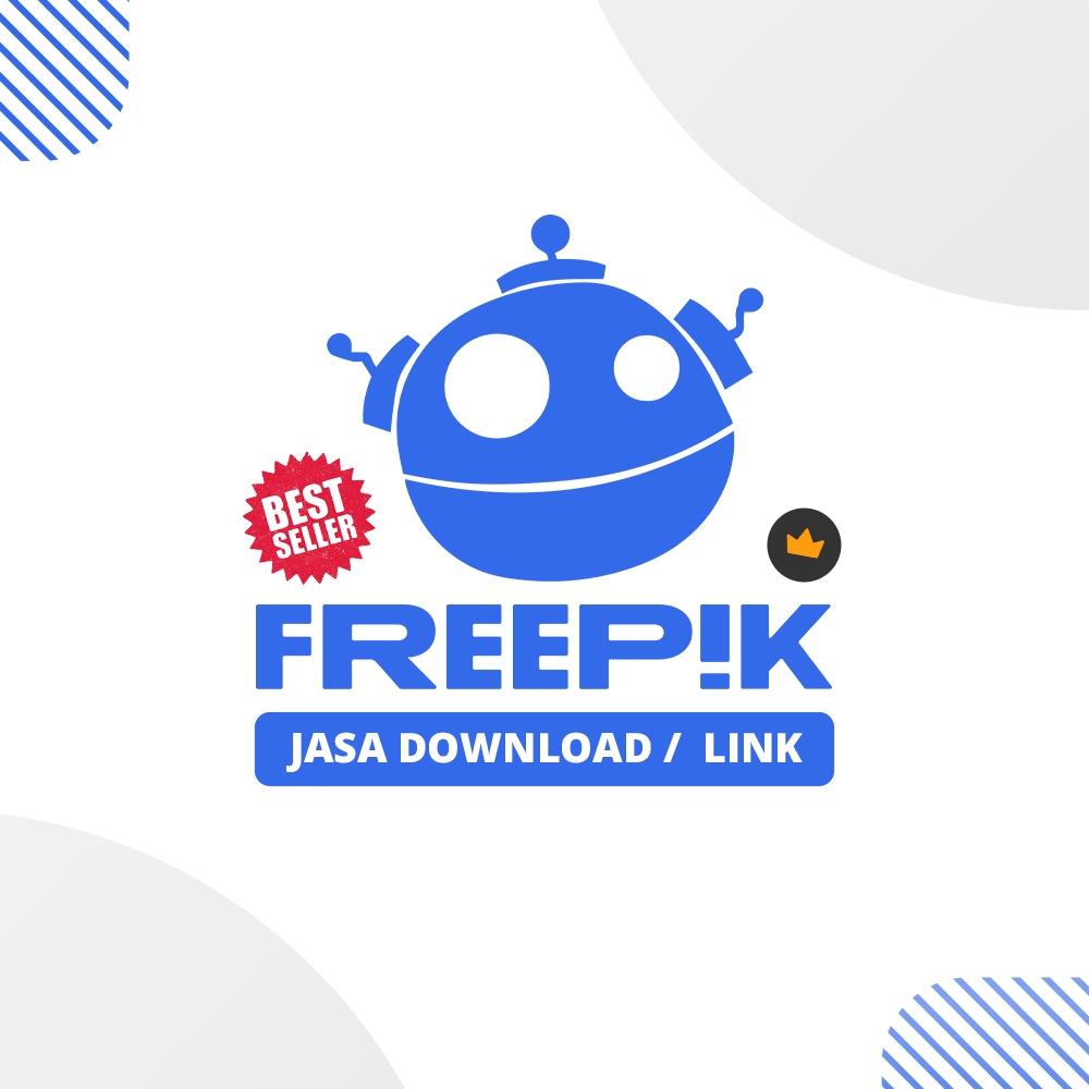 JASA DOWNLOAD FREEPIK MURAH