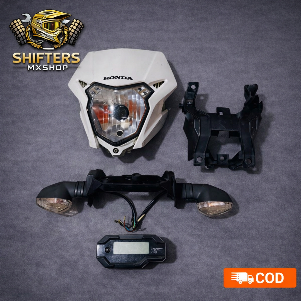 HEADLAMP CRF150L ORIGINAL COPOTAN MOTOR