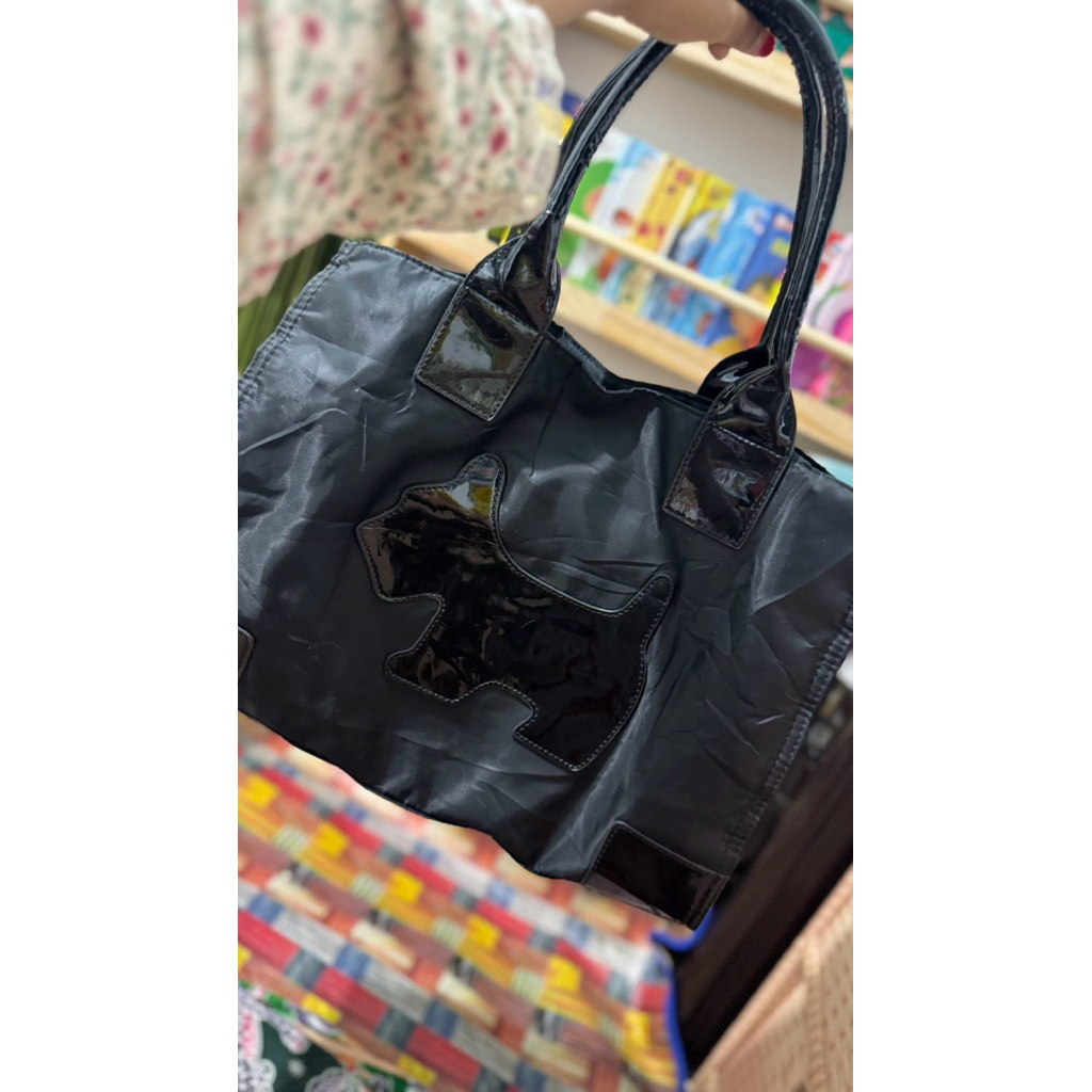 Agatha Paris Tote - Tas Second/Tas Preloved/Tas Branded Preloved