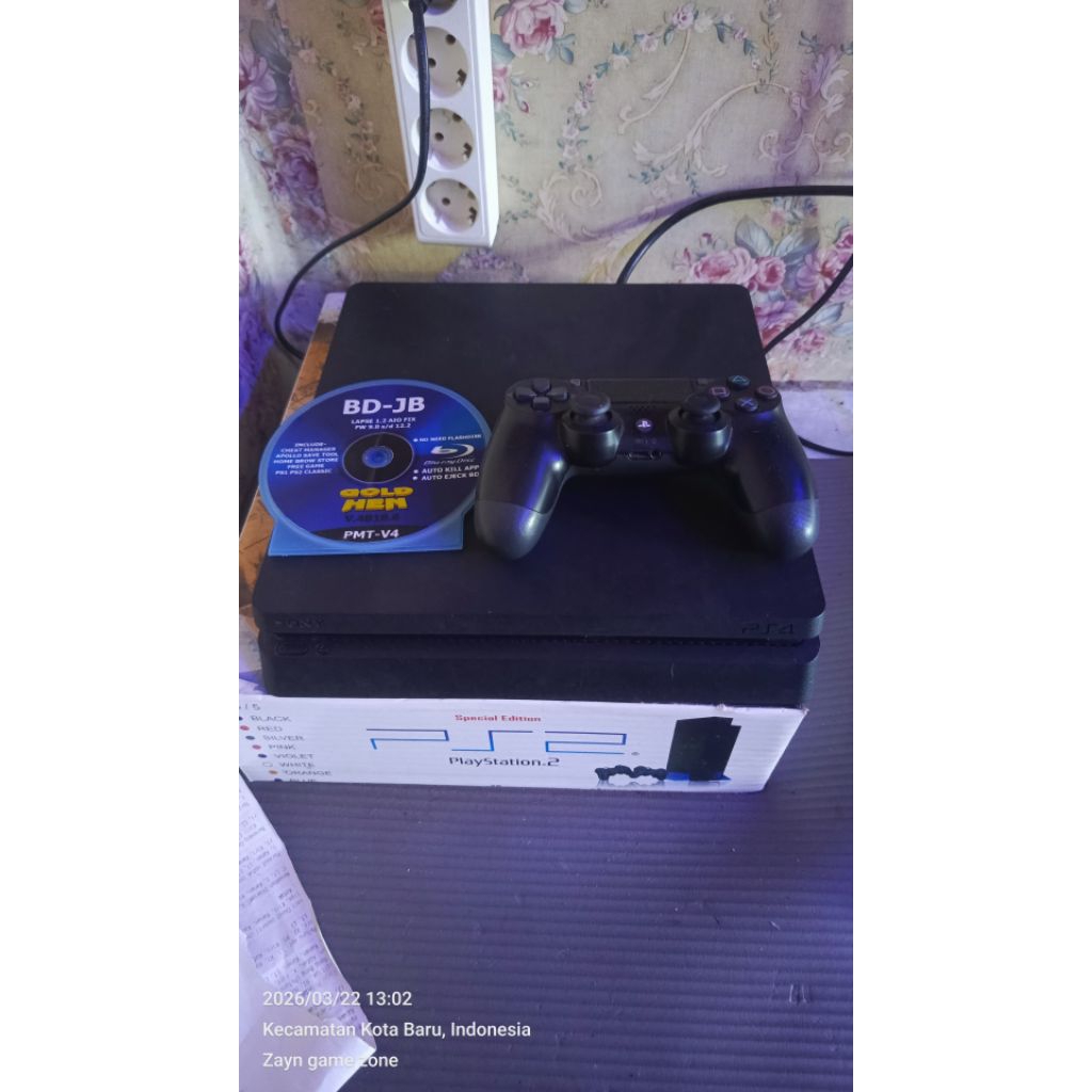 ps4.slim.hen.1TB