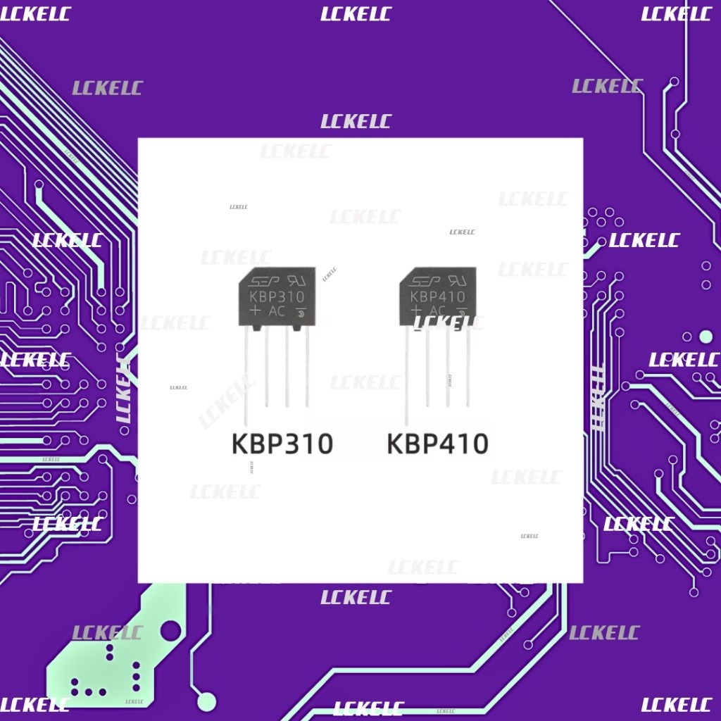 DIODA DIODE BRIDGE SISIR KBP 310 KBP 410