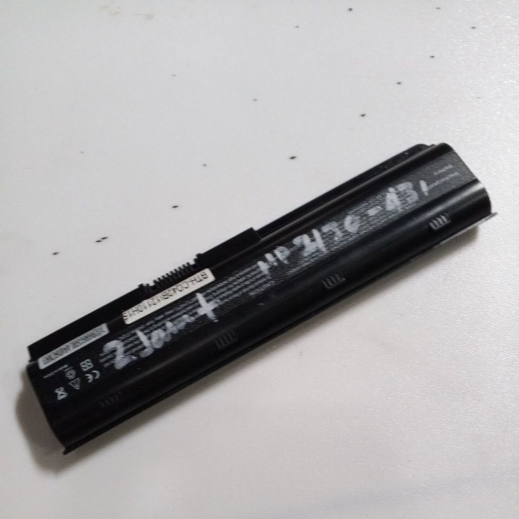 Baterai Laptop HP 430-431 Second