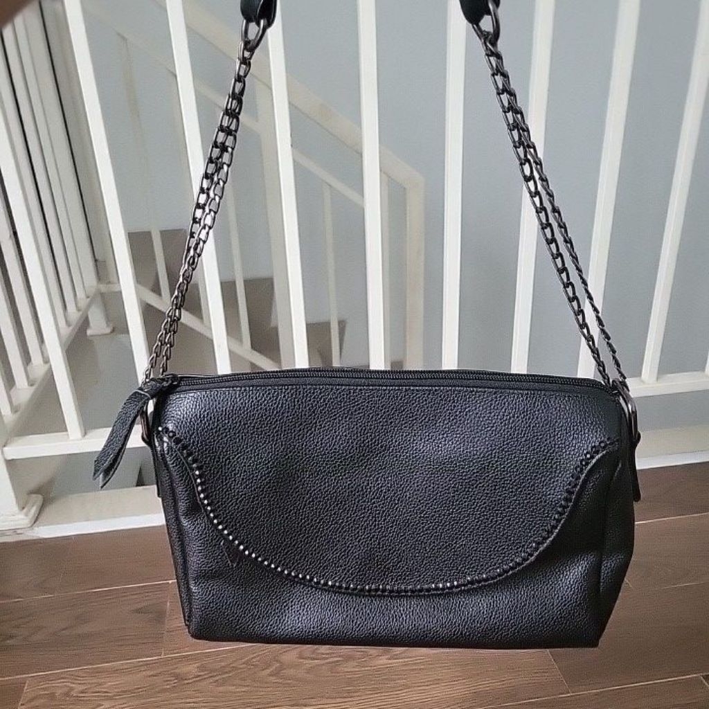 PRELOVED TAS KULIT ORI