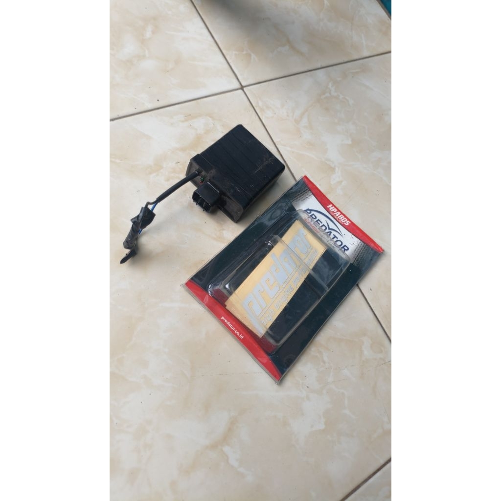 CDI Predator Dual Band Satria FU Facelift