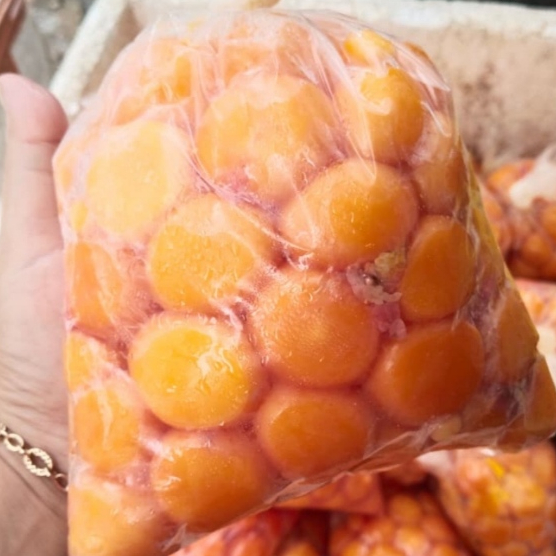 Telur Muda Uritan Ayam frozen