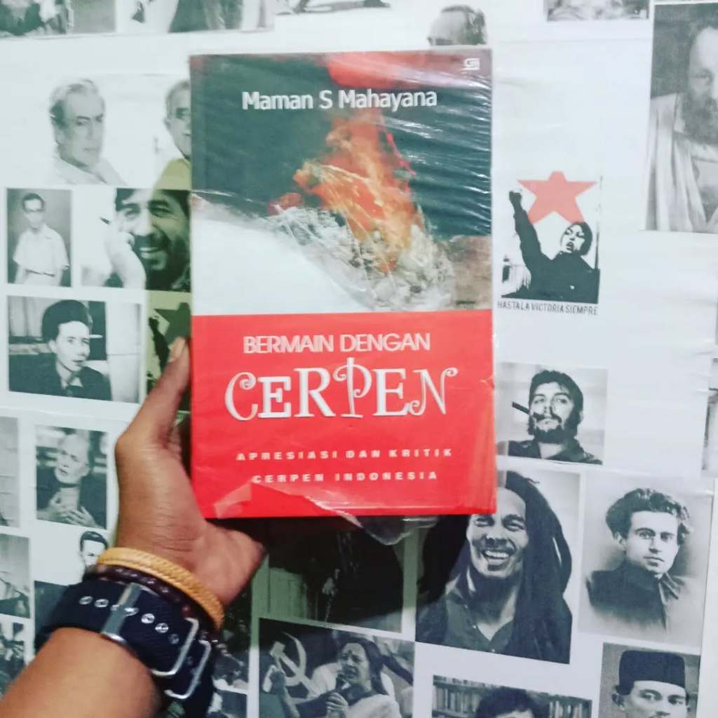 Maman S. Mahayana Kitab Kritik Sastra | Bermain dengan Cerpen | 9 Jawaban Sastra Indonesia | Akar Me